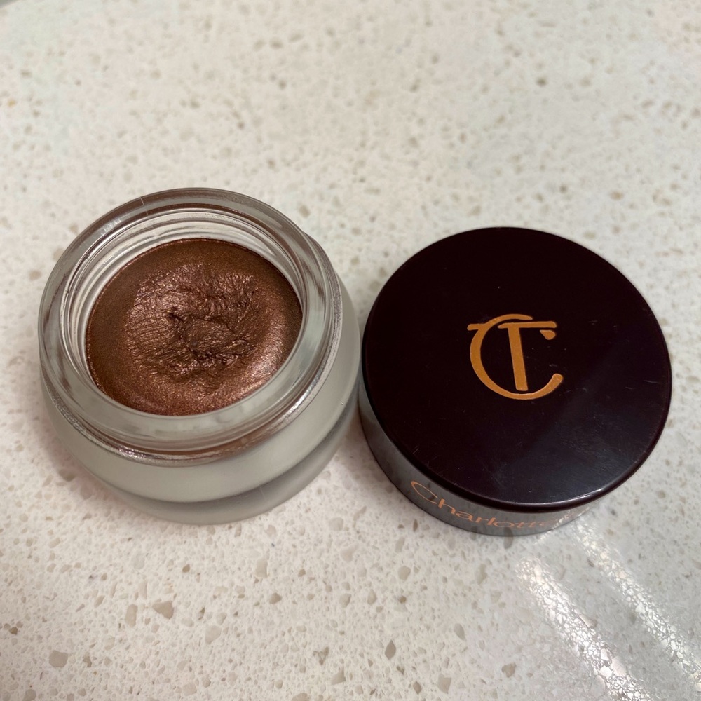 Charlotte Tilbury Eyes to Mesmerise Mona Lisa